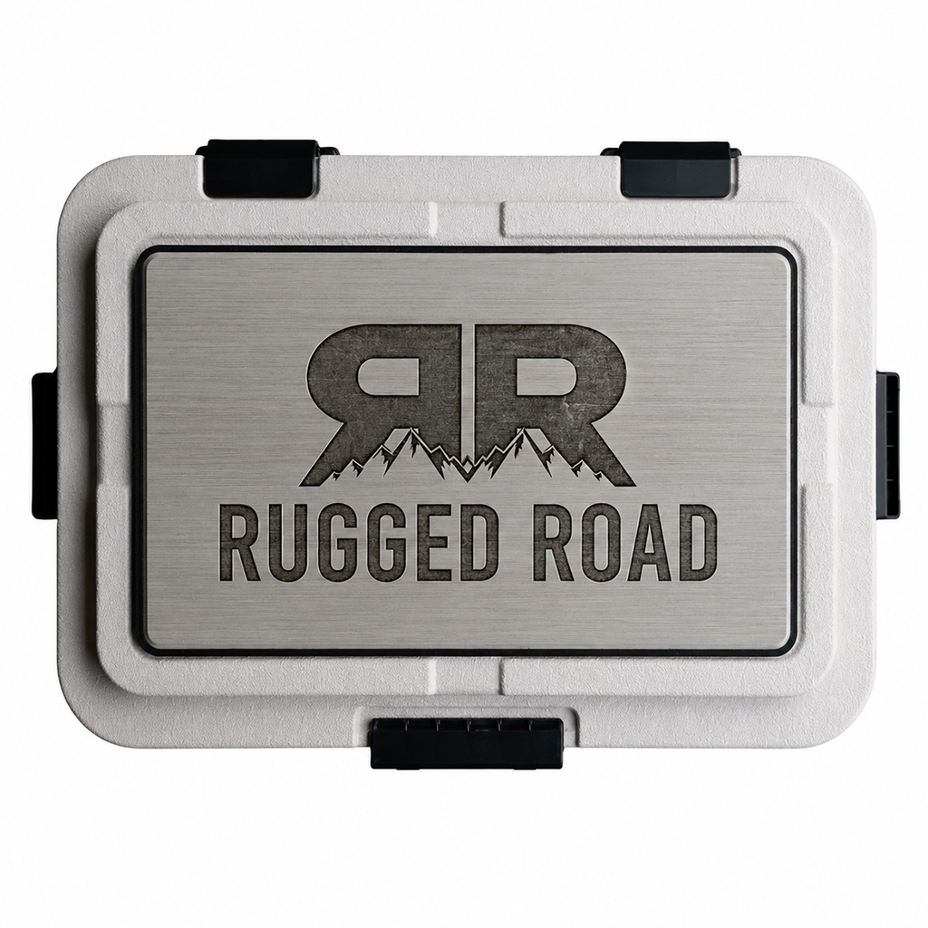 Rugged Road Polar White 65 V2 Cooler