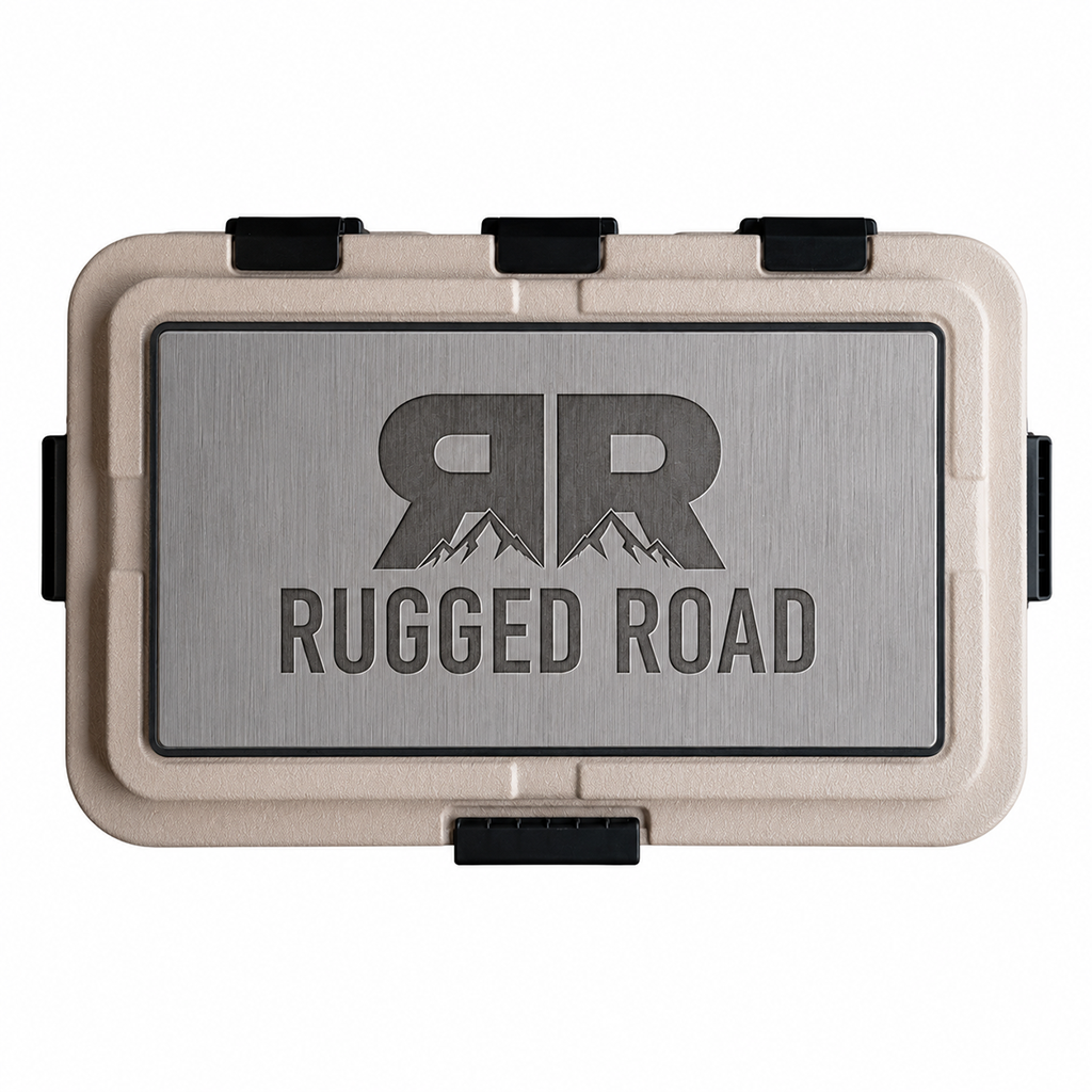 Rugged Road Sahara Tan 85 V2 Cooler