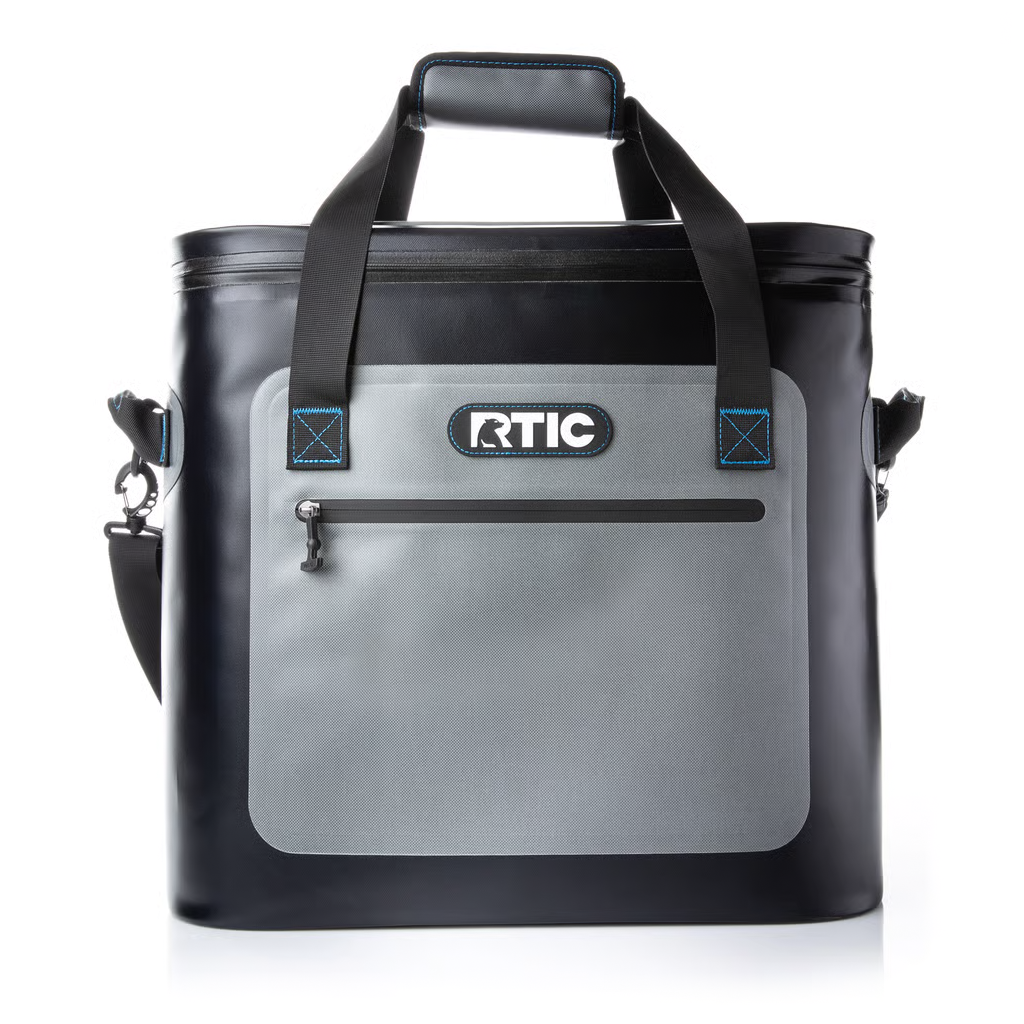RTIC Blue/Grey 50 Can Ultra-Tough Soft Cooler