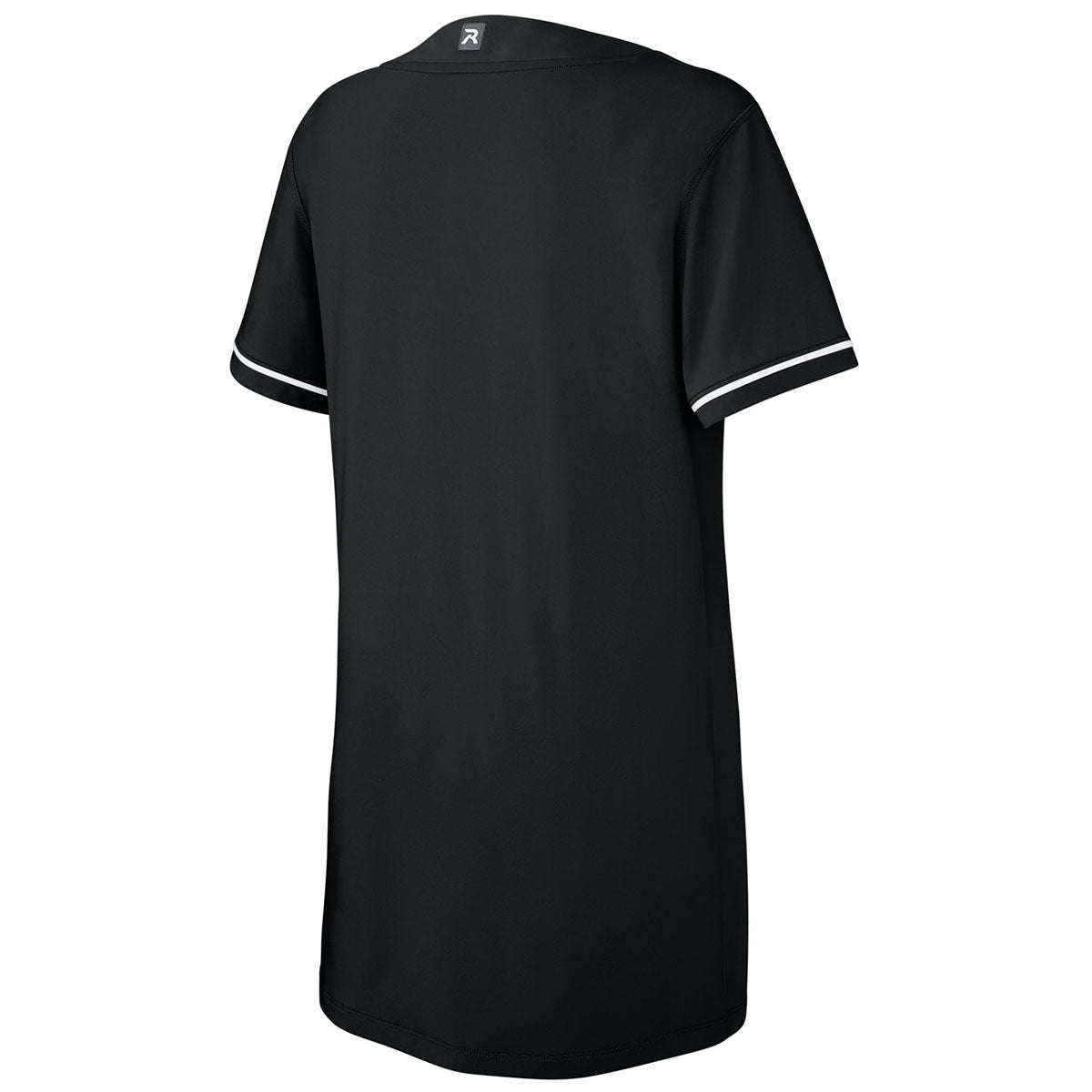 Richardson Women's Black Select 2-Button Softball Jersey