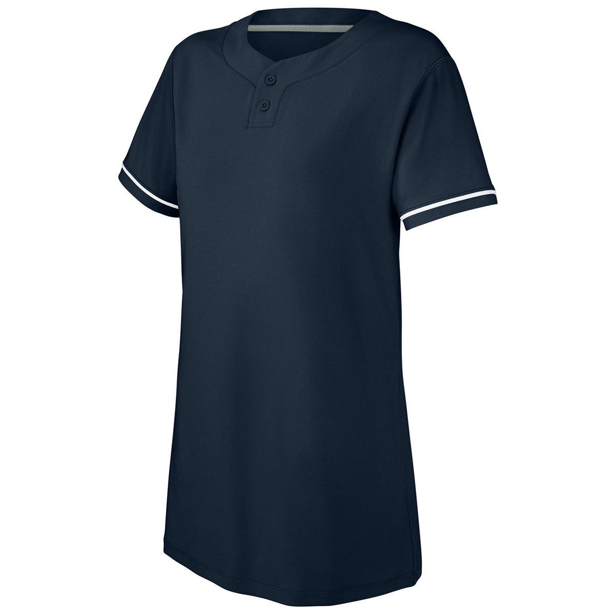 Richardson Women's Navy Select 2-Button Softball Jersey