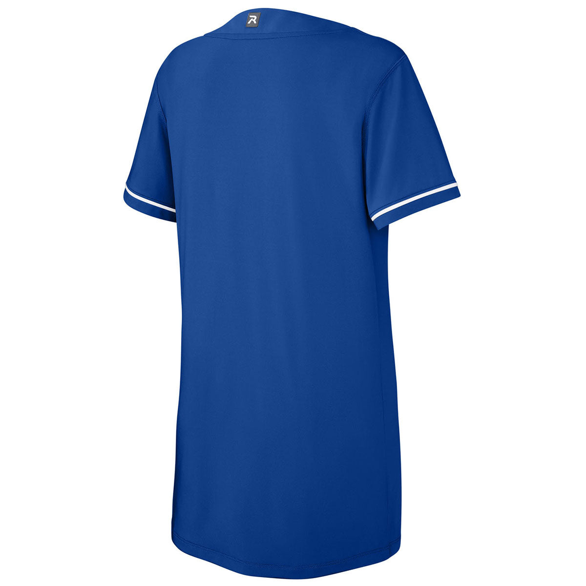 Richardson Women's Royal Select 2-Button Softball Jersey