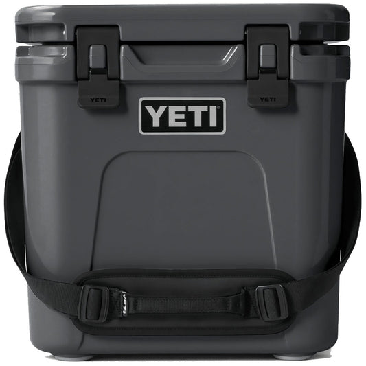 YETI Charcoal Roadie 24 Hard Cooler