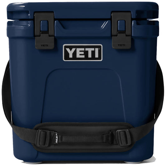 YETI Navy Roadie 24 Hard Cooler