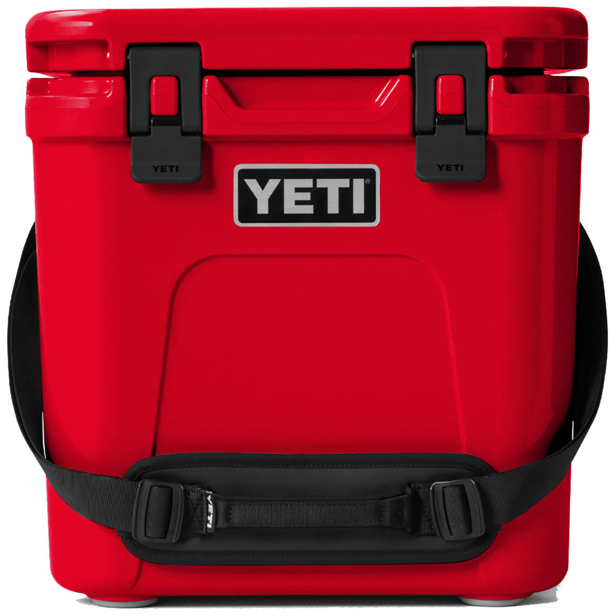 YETI Rescue Red Roadie 24 Hard Cooler