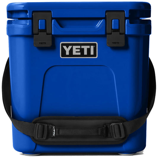 YETI Royal Blue Roadie 24 Hard Cooler