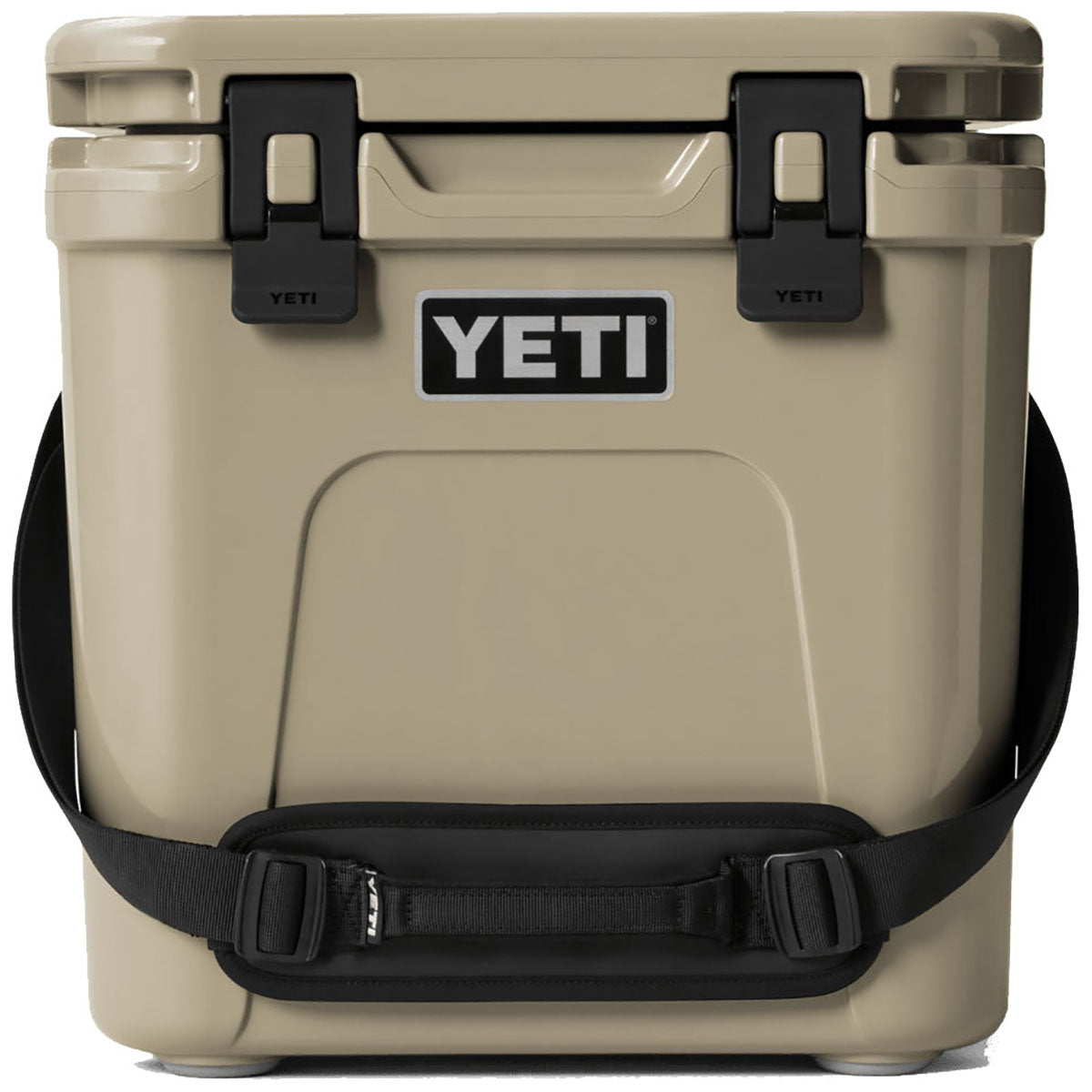 YETI Tan Roadie 24 Hard Cooler