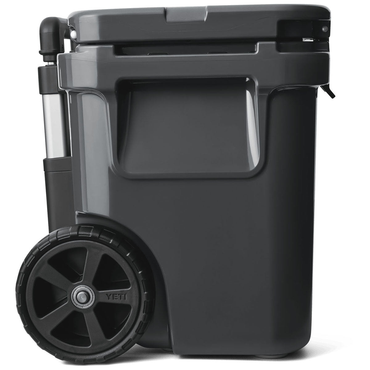 YETI Charcoal Roadie 32 Wheeled Cooler
