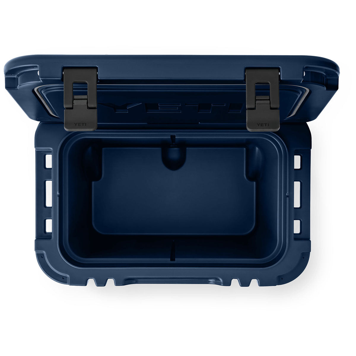 YETI Navy Roadie 32 Wheeled Cooler