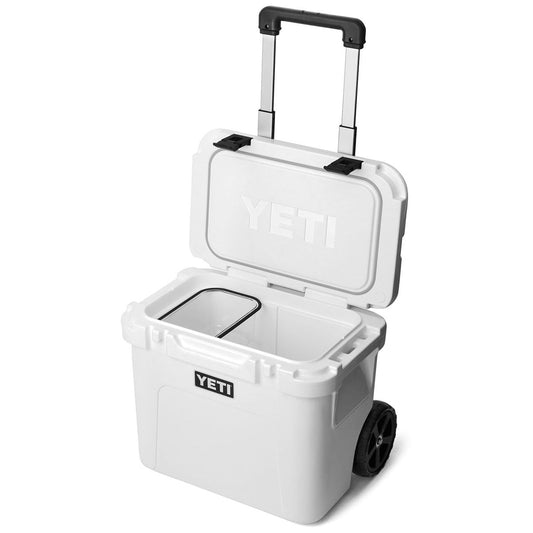 YETI White Roadie 32 Wheeled Cooler