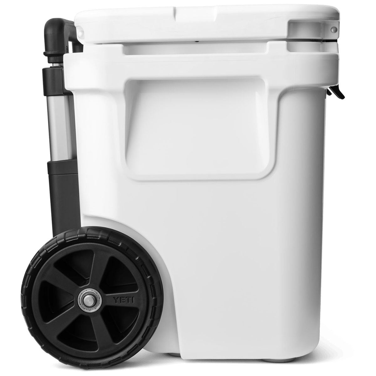 YETI White Roadie 32 Wheeled Cooler