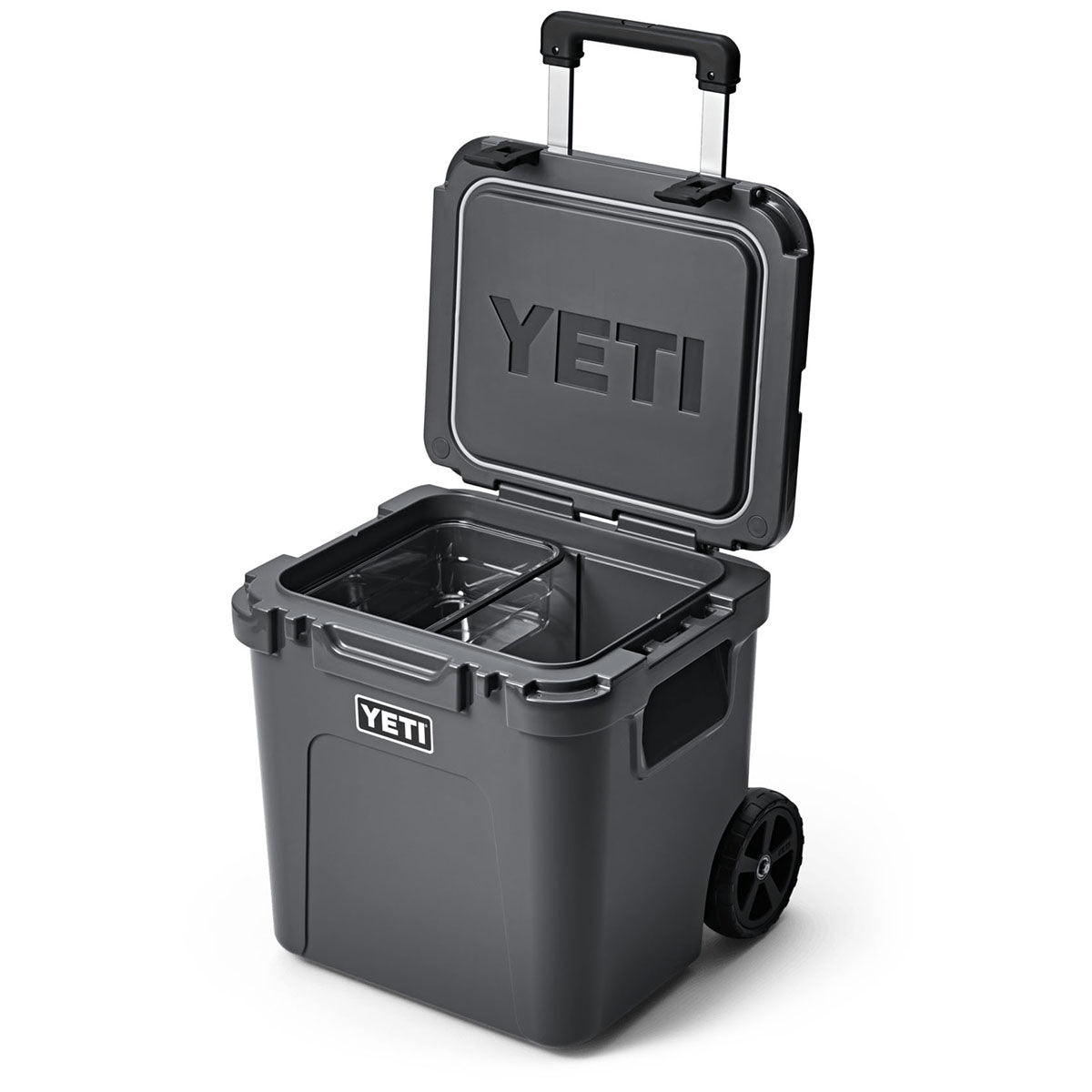 YETI Charcoal Roadie 48 Wheeled Cooler