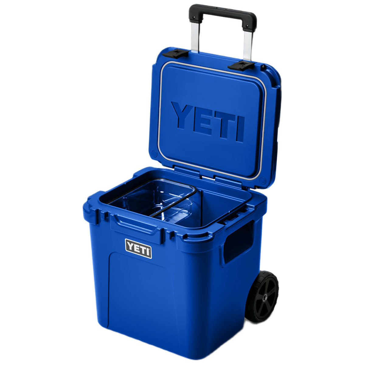 YETI Royal Blue Roadie 48 Wheeled Cooler