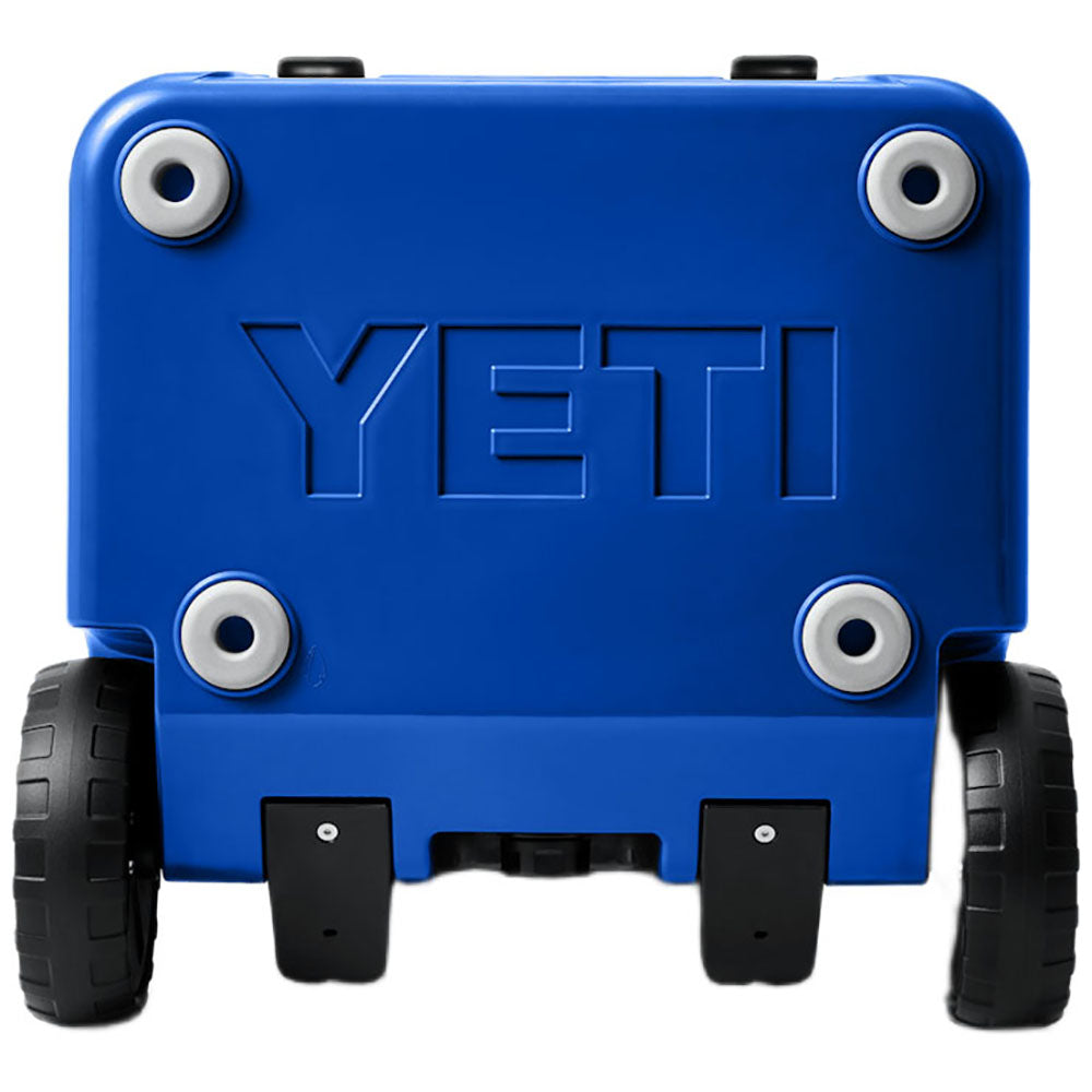 YETI Royal Blue Roadie 48 Wheeled Cooler