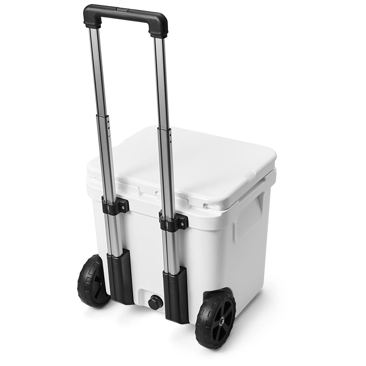 YETI White Roadie 48 Wheeled Cooler