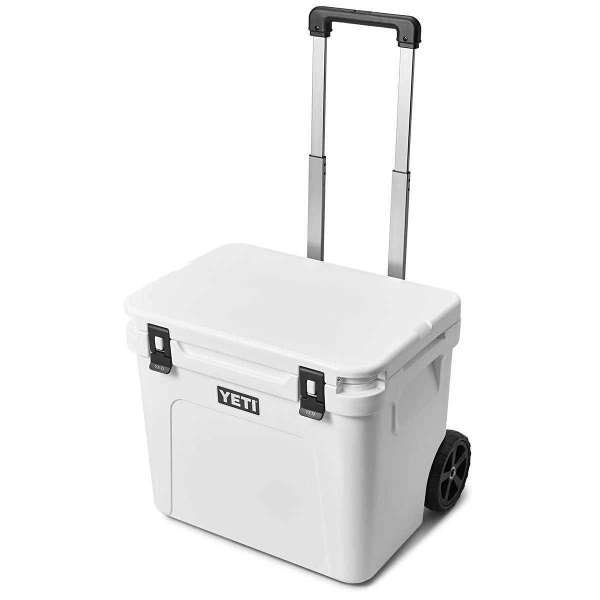 YETI White Roadie 60 Wheeled Cooler