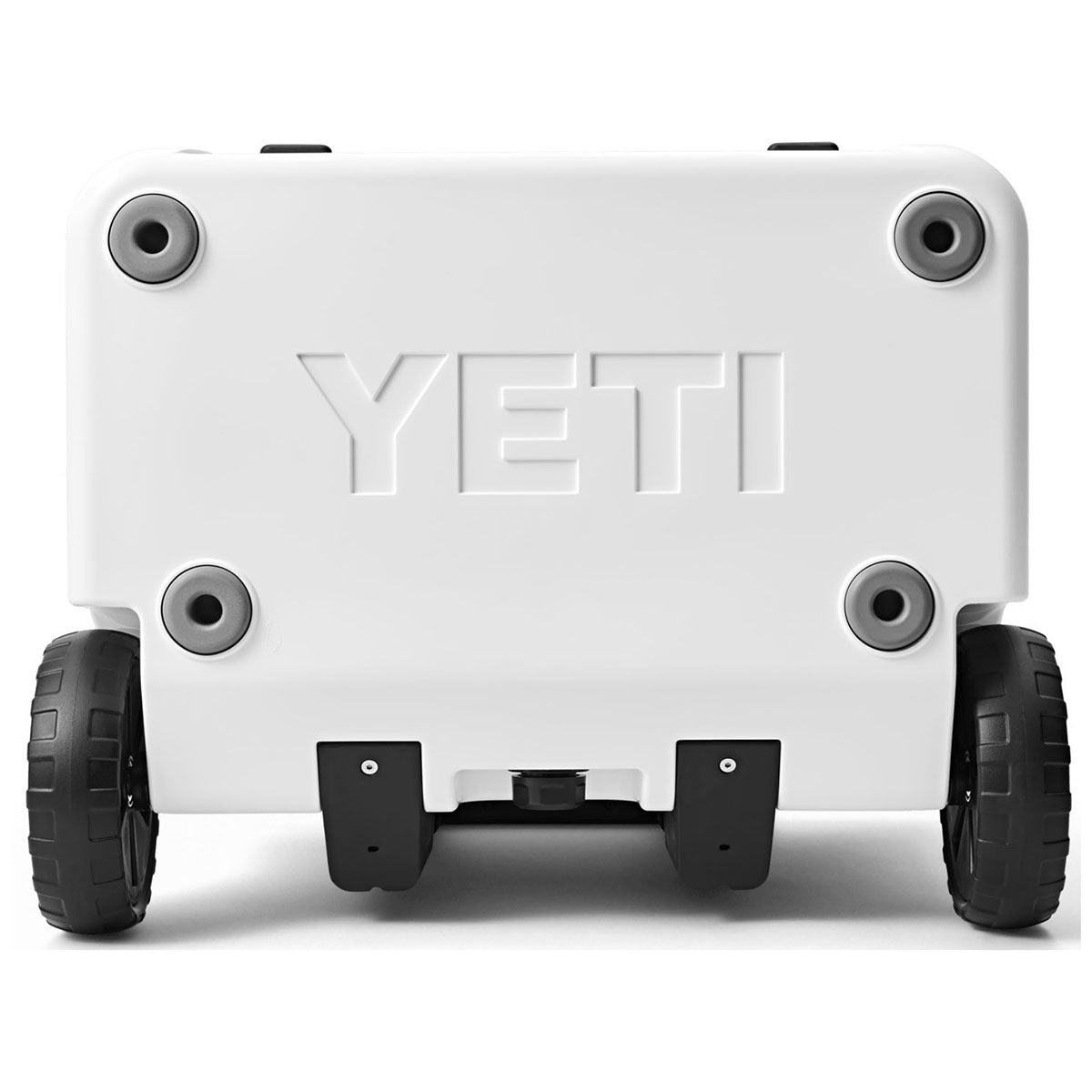 YETI White Roadie 60 Wheeled Cooler