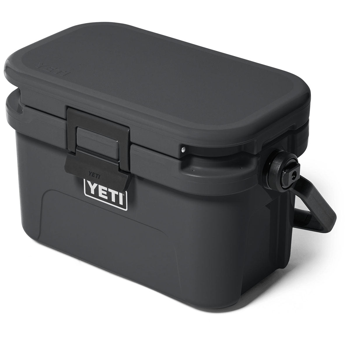 YETI Charcoal Roadie 8 Hard Cooler
