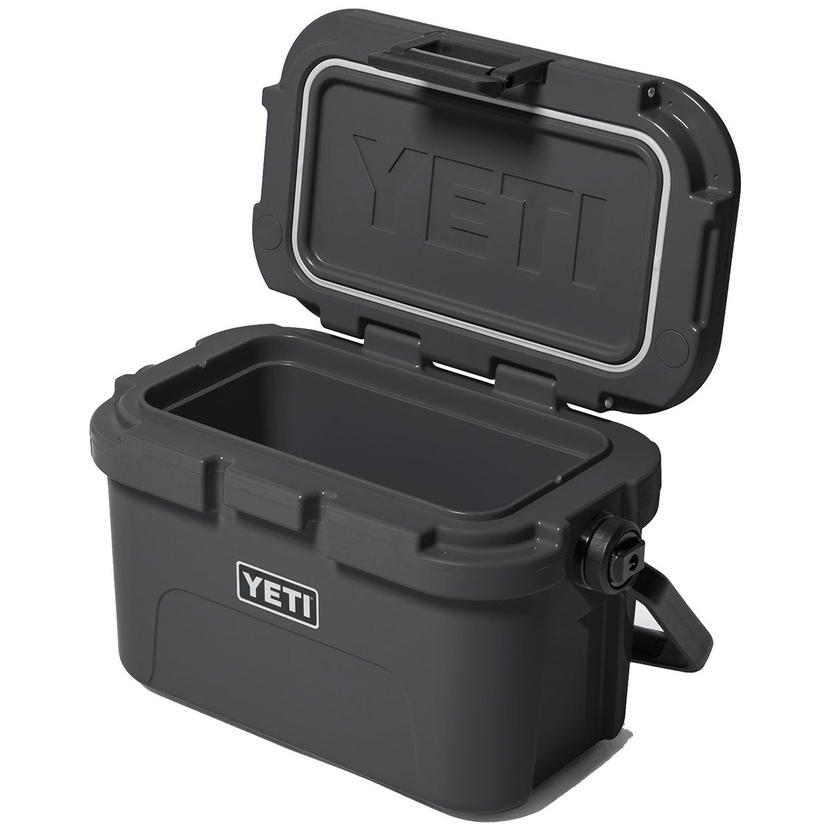 YETI Charcoal Roadie 8 Hard Cooler