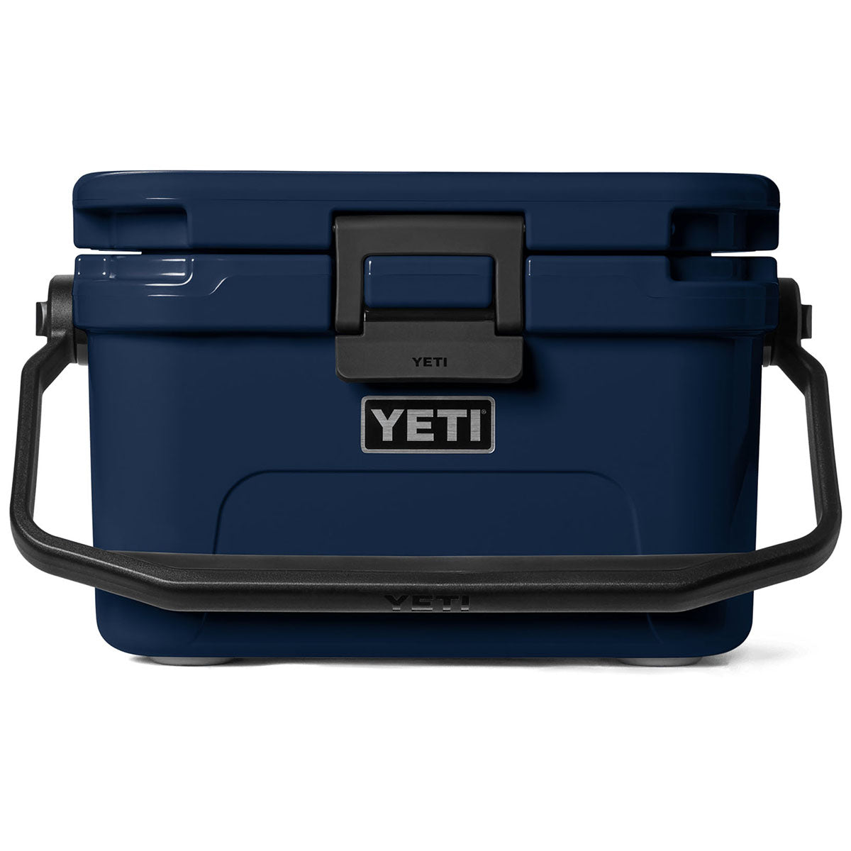 YETI Navy Roadie 8 Hard Cooler