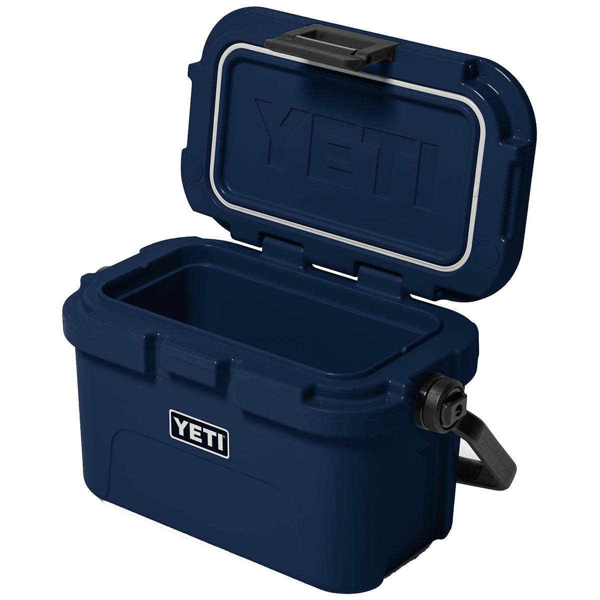 YETI Navy Roadie 8 Hard Cooler