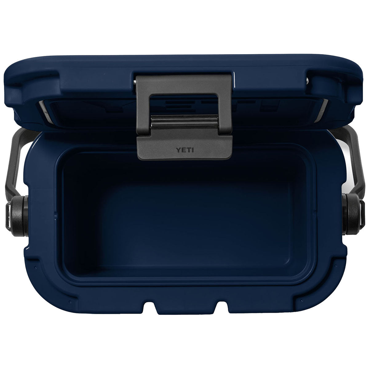 YETI Navy Roadie 8 Hard Cooler