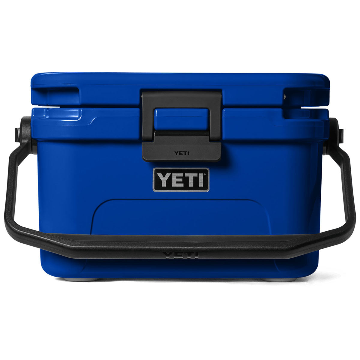 YETI Royal Blue Roadie 8 Hard Cooler