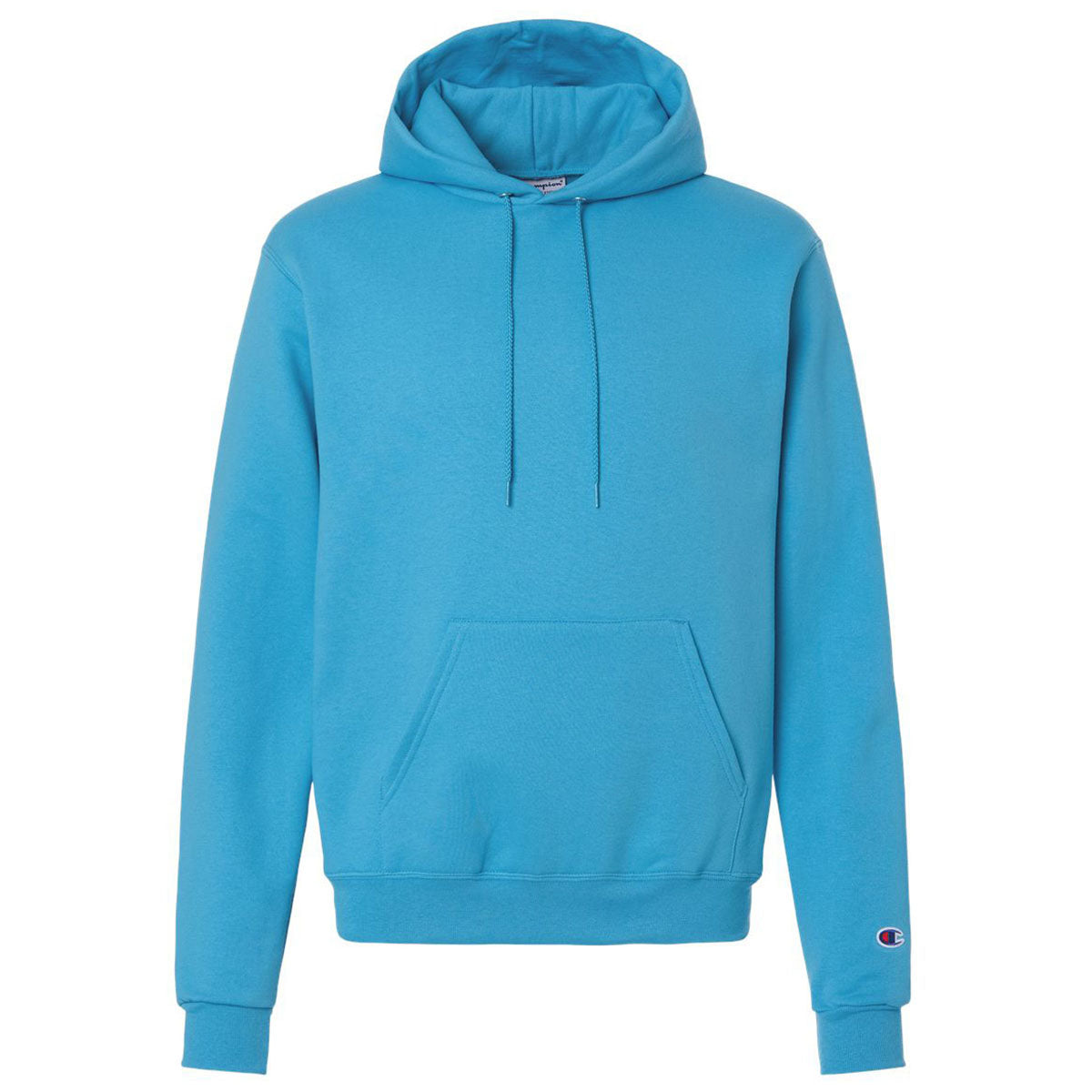 Champion Men's Blue Lagoon Hoodie
