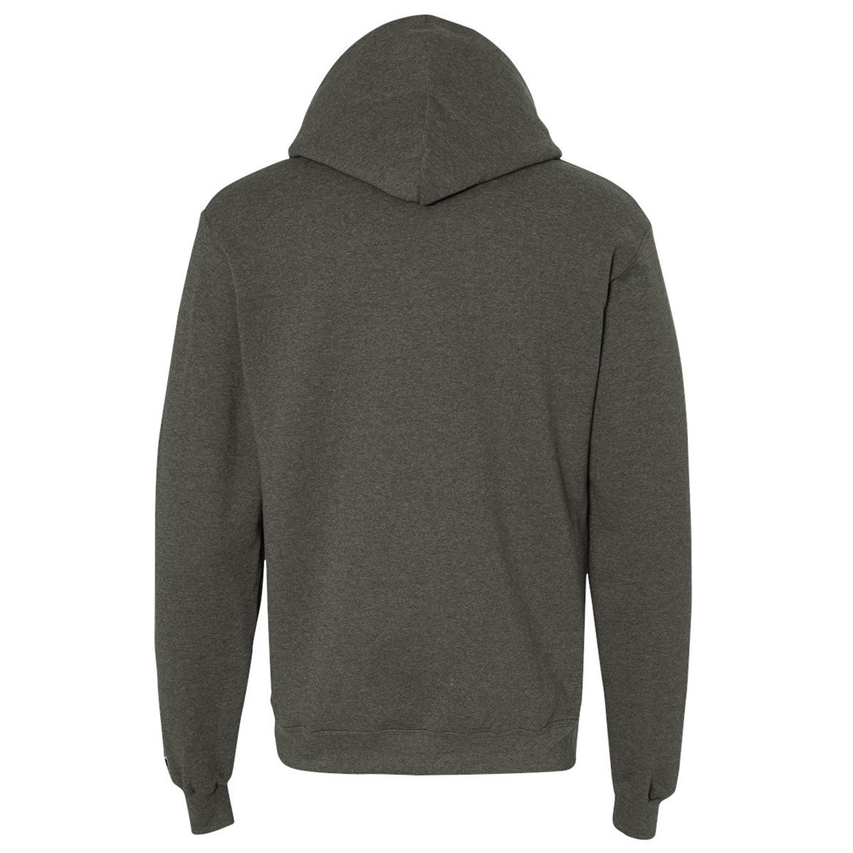 Champion Men's Dark Green Heather Hoodie