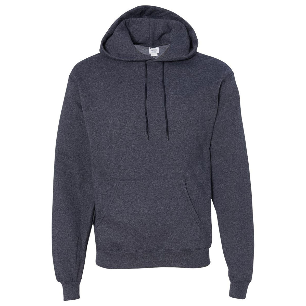 Champion Men's Navy Heather Hoodie