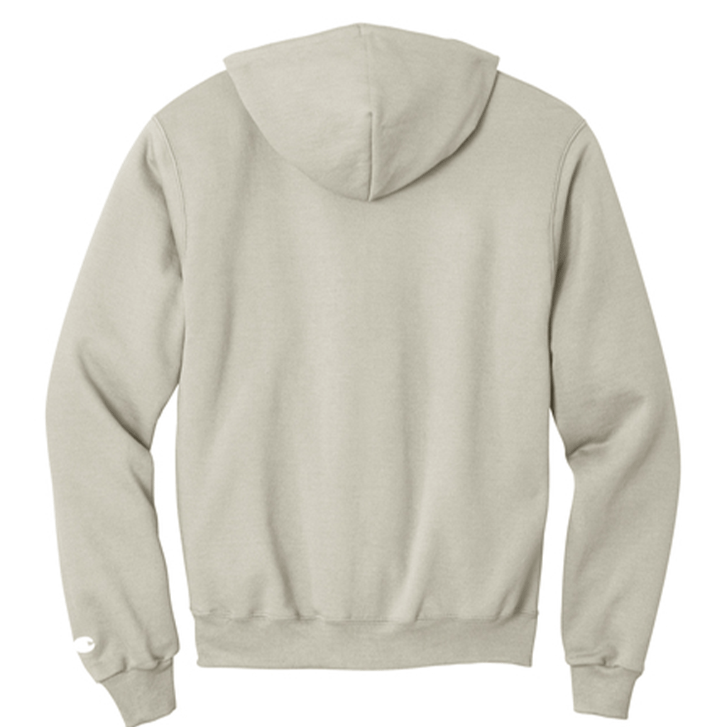 Champion Unisex Sand Powerblend Pullover Hoodie
