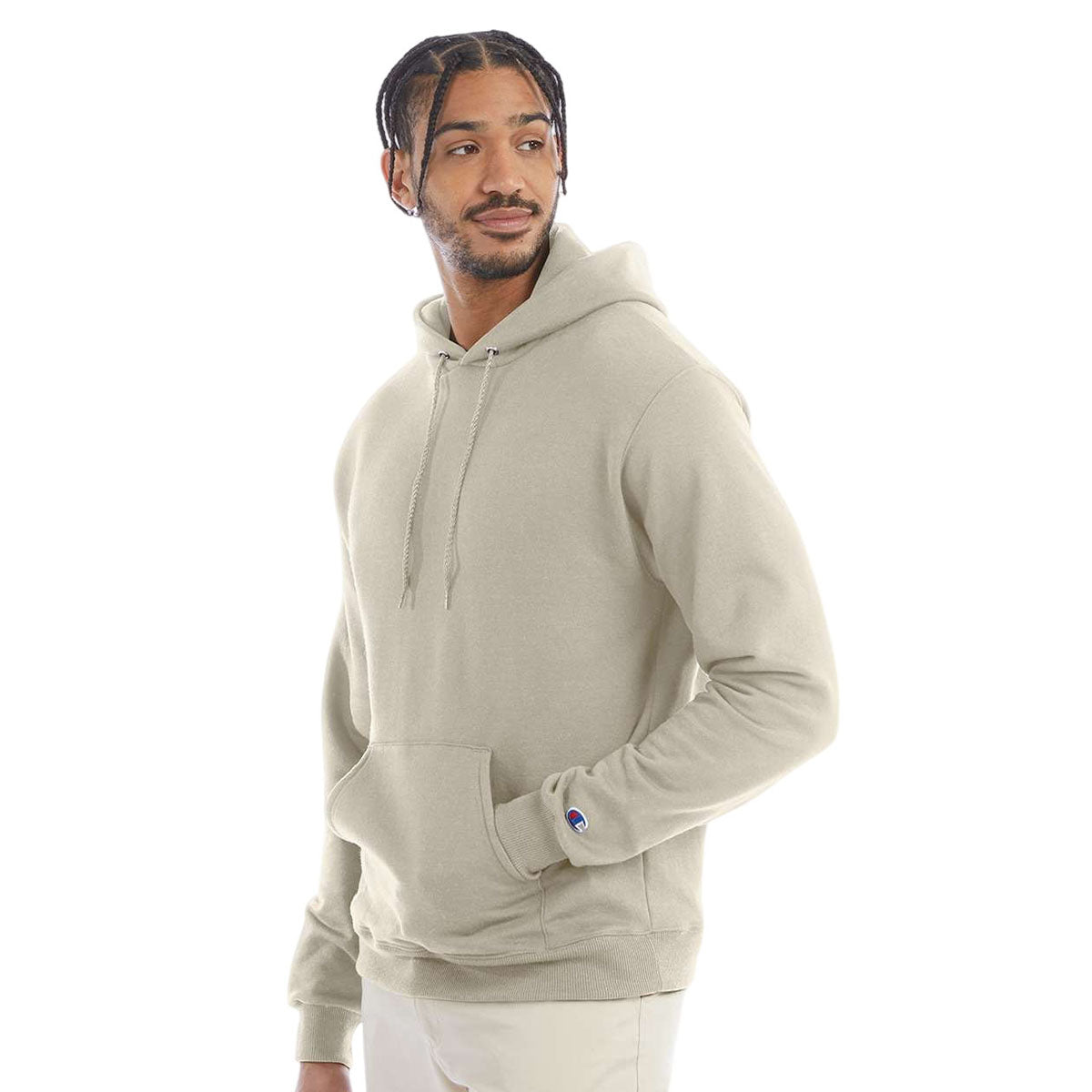 Champion Men's Sand Hoodie