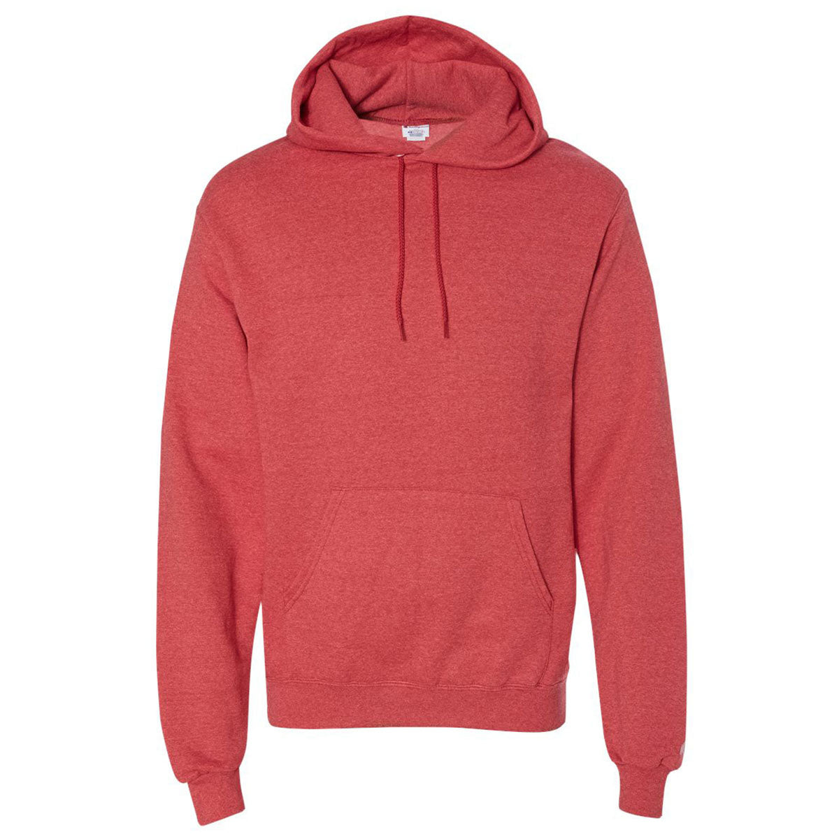 Champion Men's Scarlet Heather Hoodie