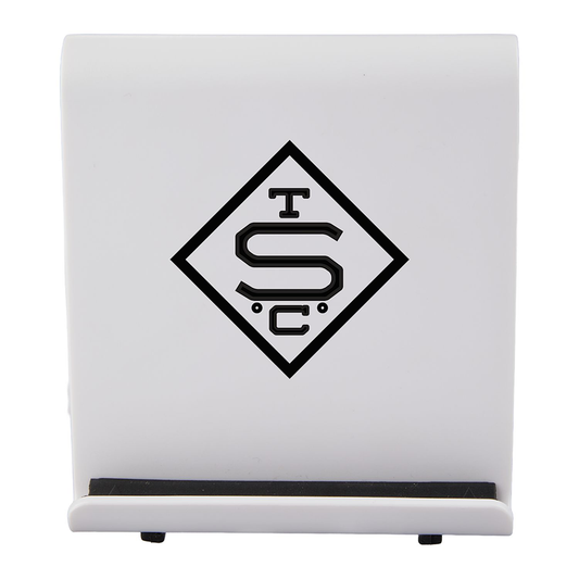 Bullet White Resty Phone and Tablet Stand