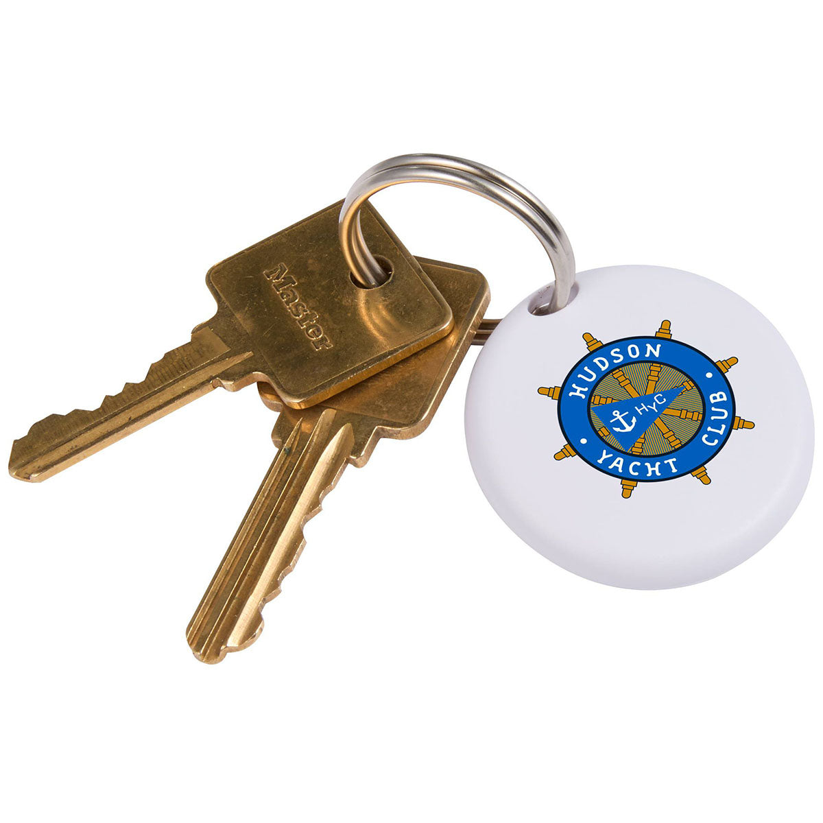 Bullet White Find My Keys Bluetooth Tracker