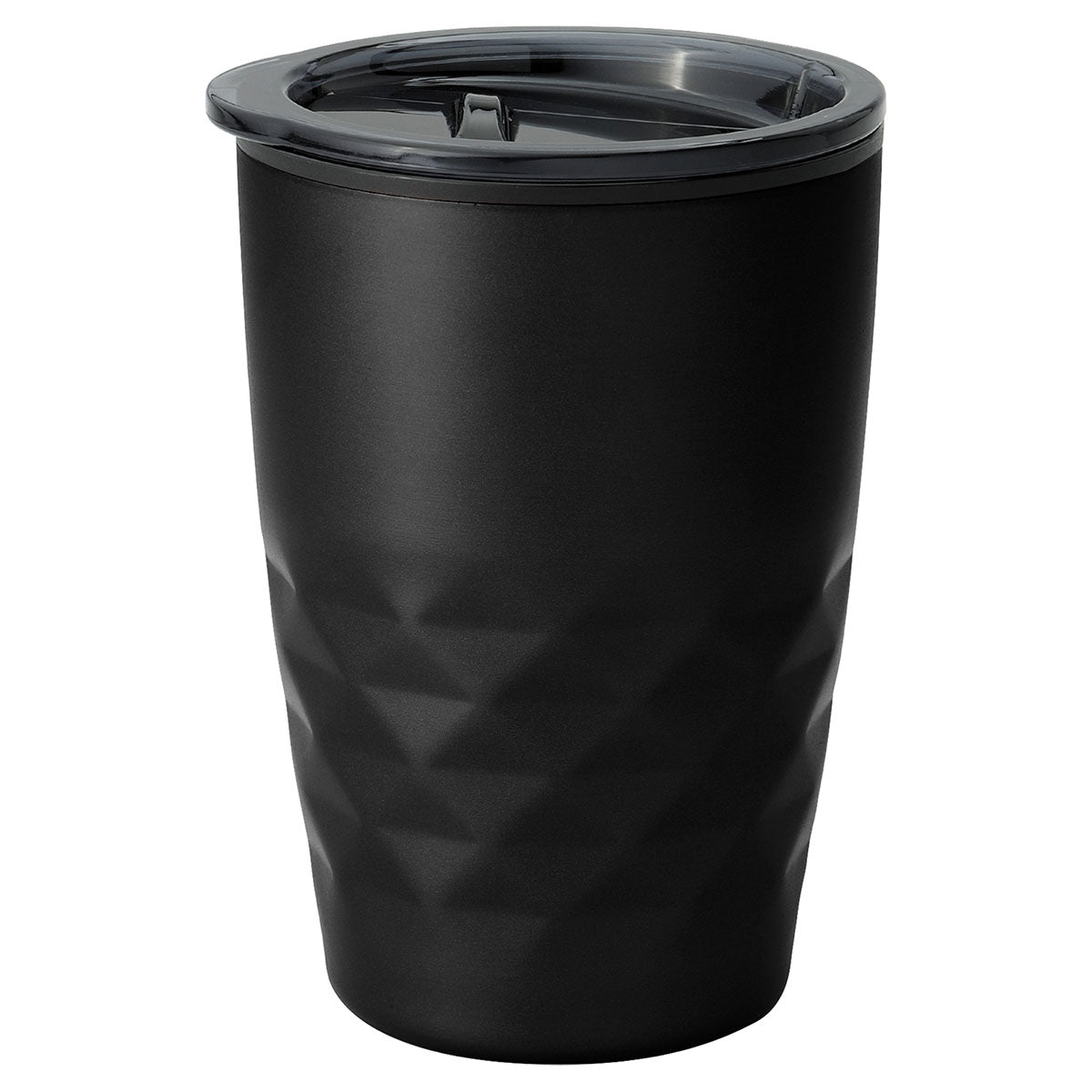 Bullet Black Kappa Double-Wall Insulated 12 oz Tumbler