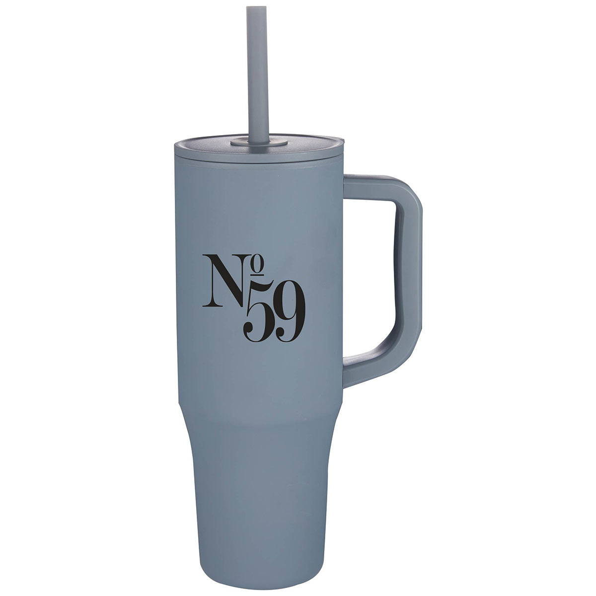 Bullet Grey Erie 30oz Eco-Friendly Straw Tumbler