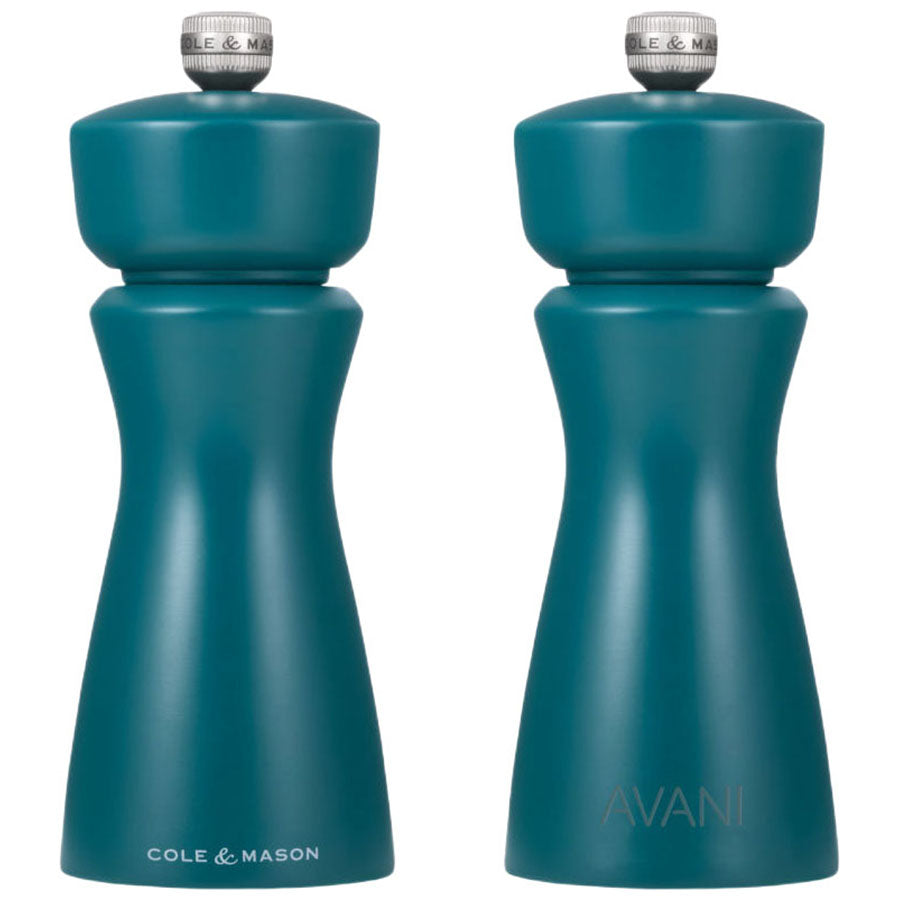 Cole & Mason Sea Salt Kenton Salt & Pepper Mill