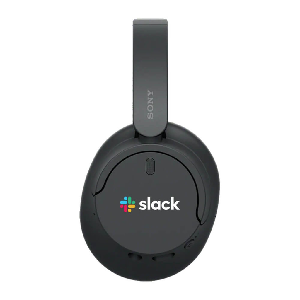 Sony Black Wireless Noise Canceling Headphones