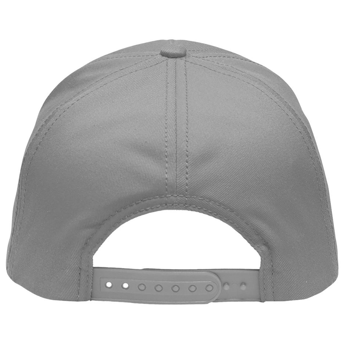 Sportsman Grey Five-Panel Rope Heritage Fit Cap