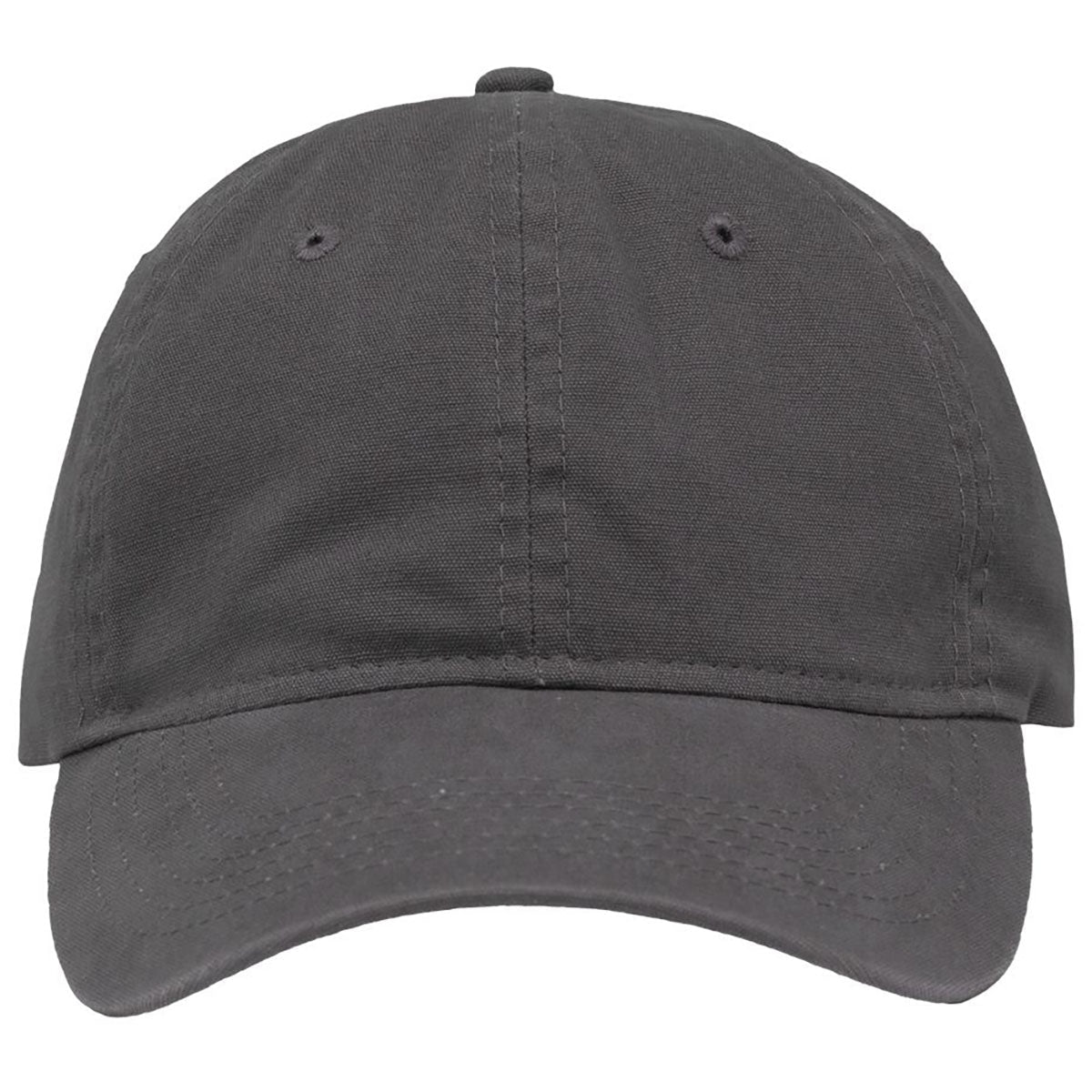 Sportsman Brushed Charcoal Dad Hat Fit