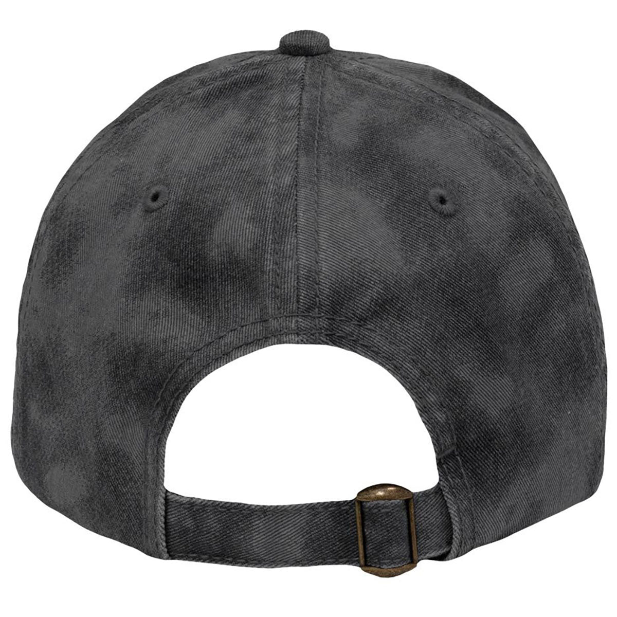 Sportsman Old Wash Black Dad Hat Fit