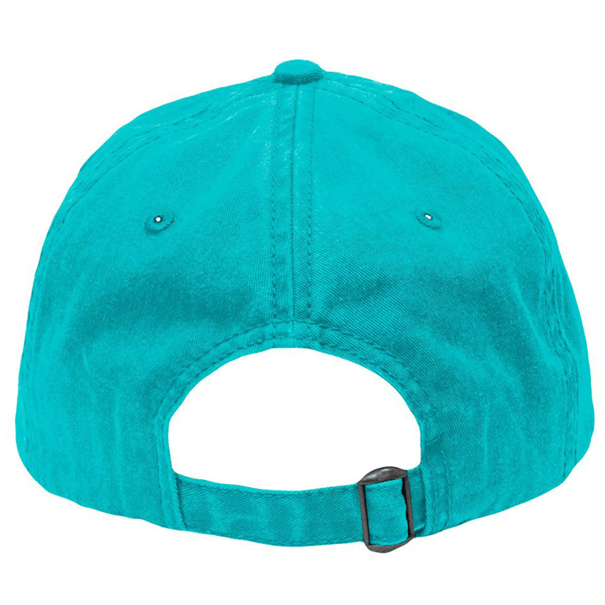 Sportsman Pigment Aqua Dad Hat Fit