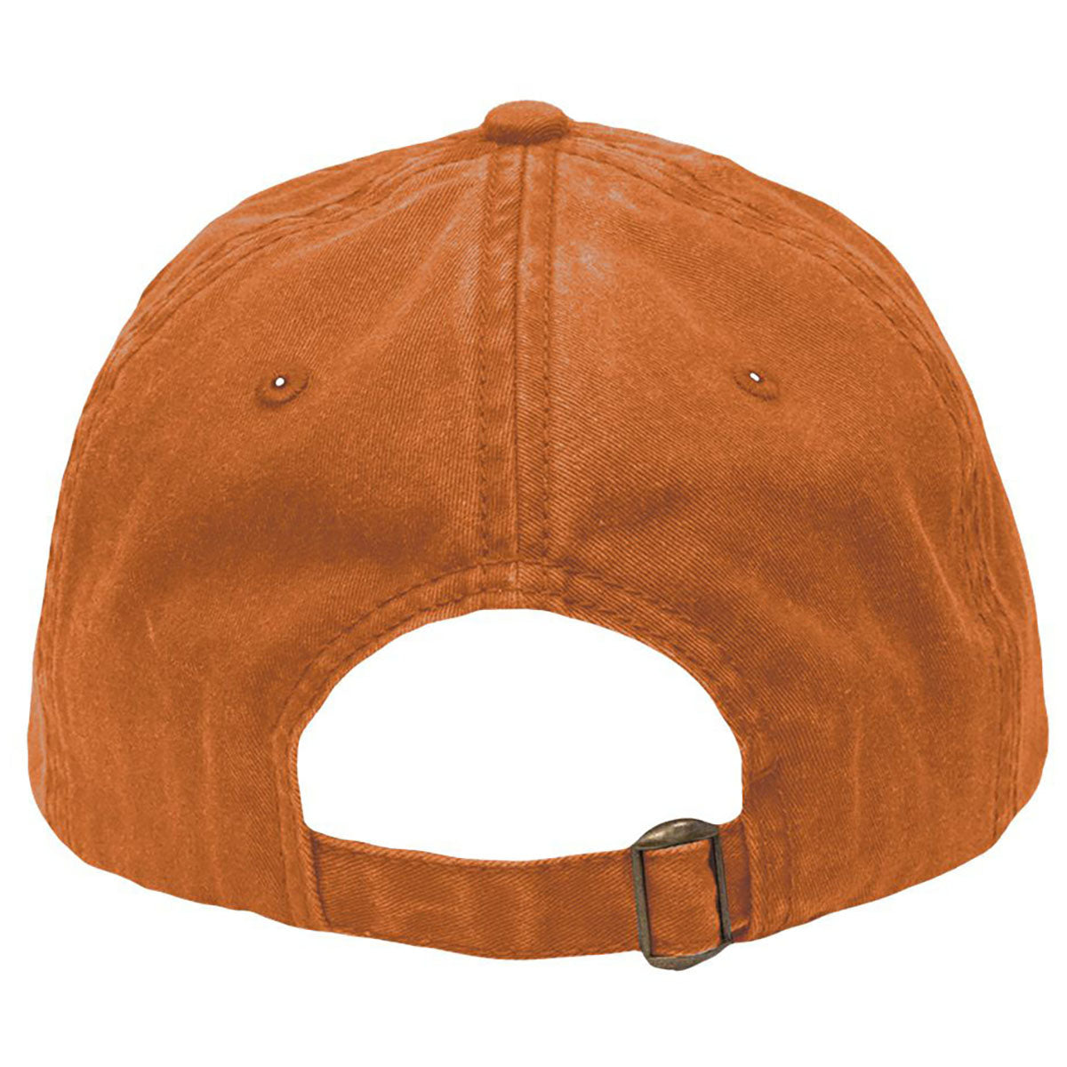 Sportsman Pigment Texas Orange Dad Hat Fit