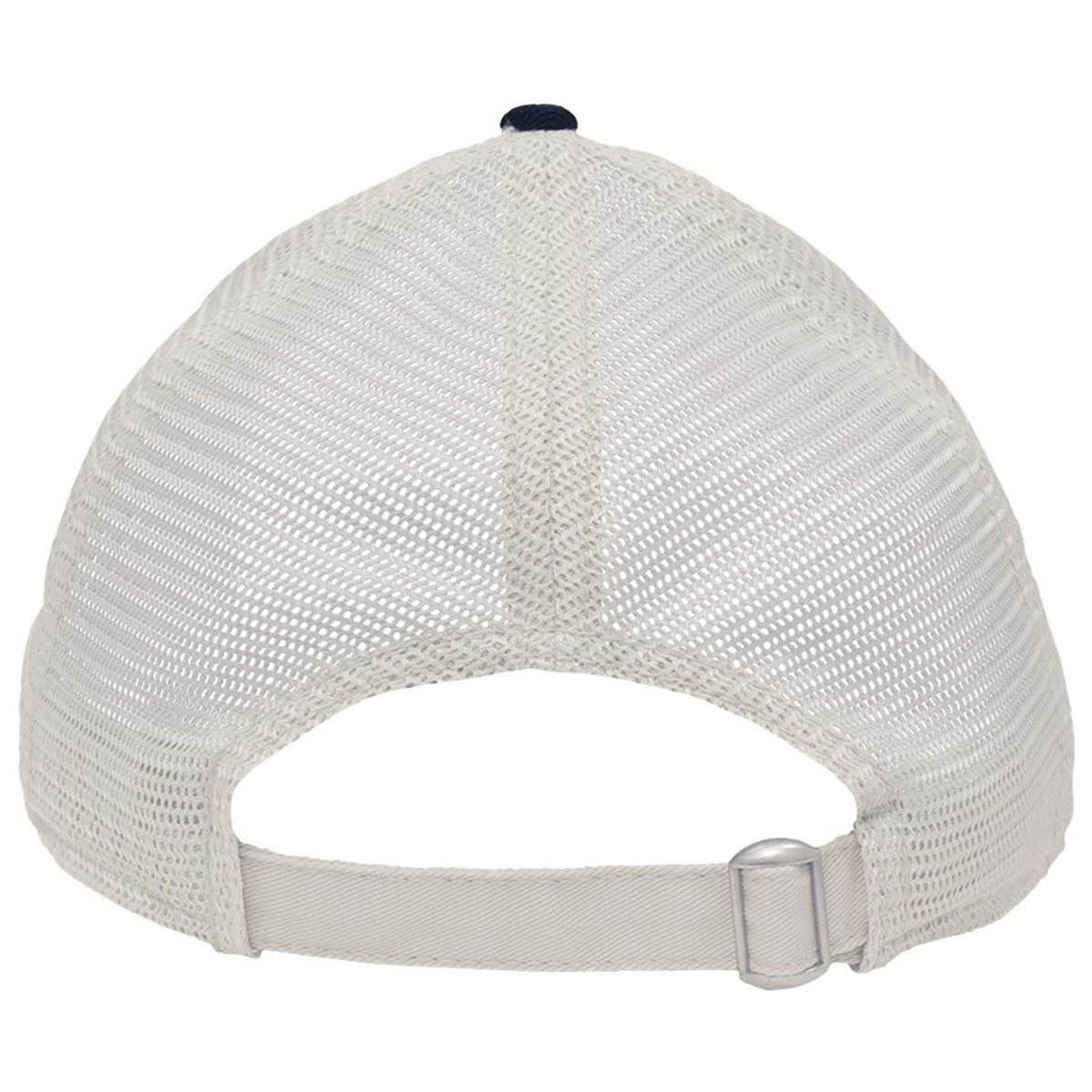 Sportsman Navy/Stone Mesh Dad Hat Fit