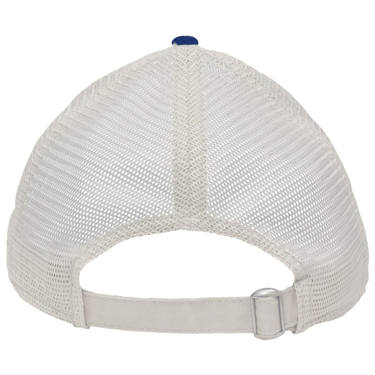 Sportsman Royal/Stone Mesh Dad Hat Fit
