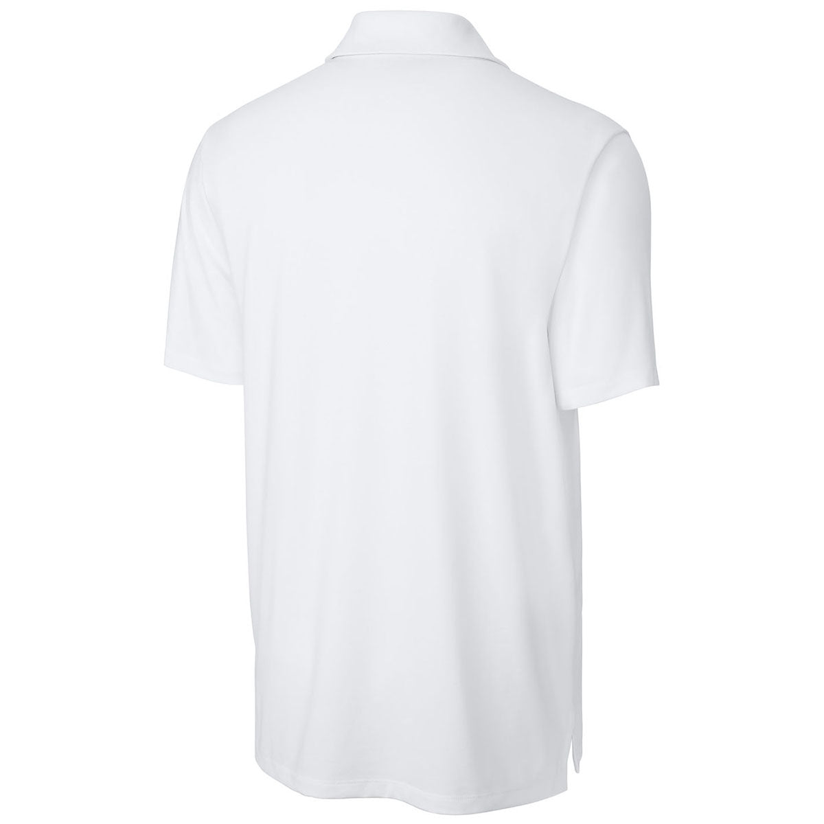 Sport-Tek Men's White Versa Polo