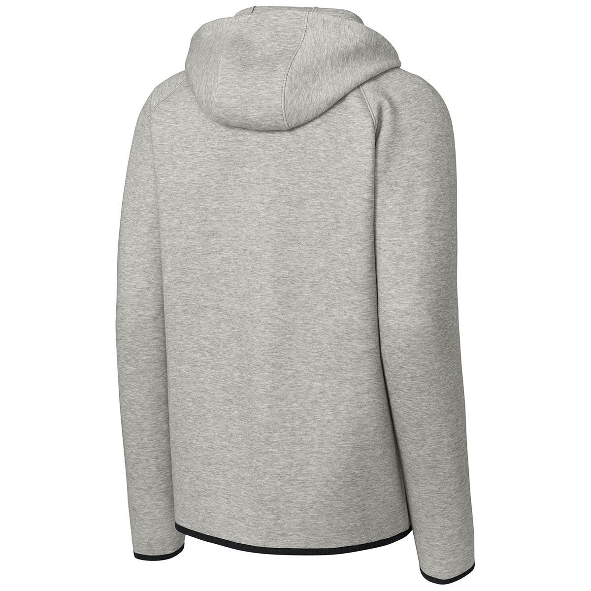 Sport-Tek Men's Athletic Heather Phenom Full-Zip Hoodie