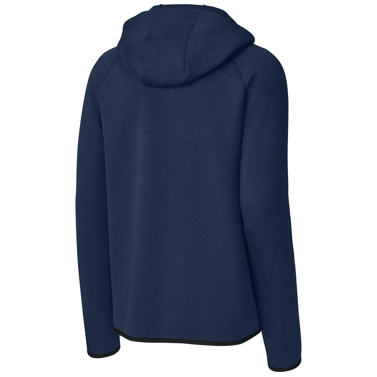 Sport-Tek Men's True Navy Phenom Full-Zip Hoodie