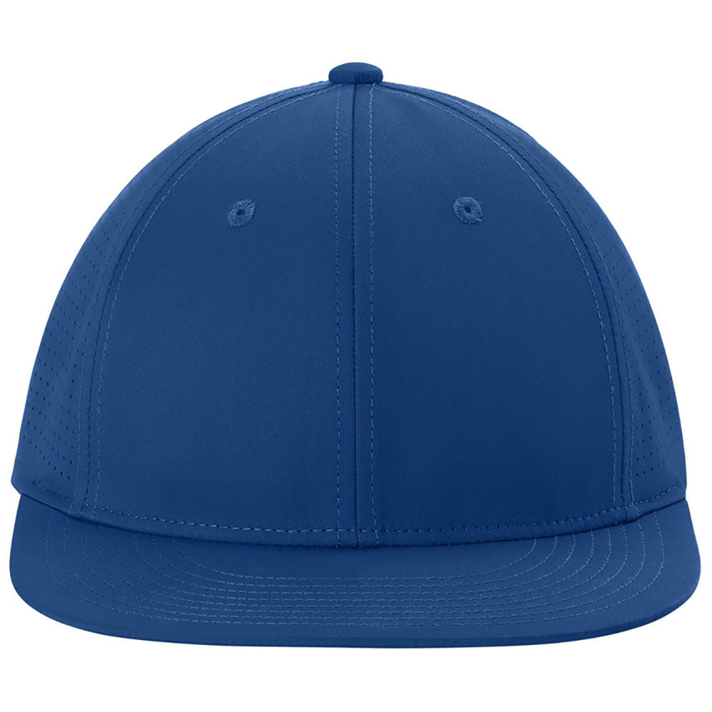 Sport-Tek True Royal Pro-Cut Stretch-Tek Cap